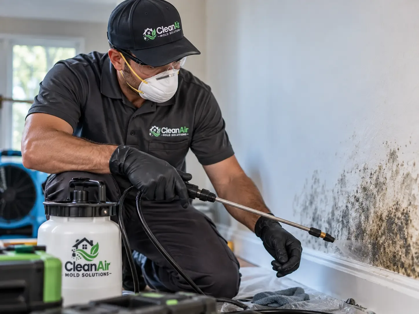 Why choose Mold Remediation in Red Rock, TX